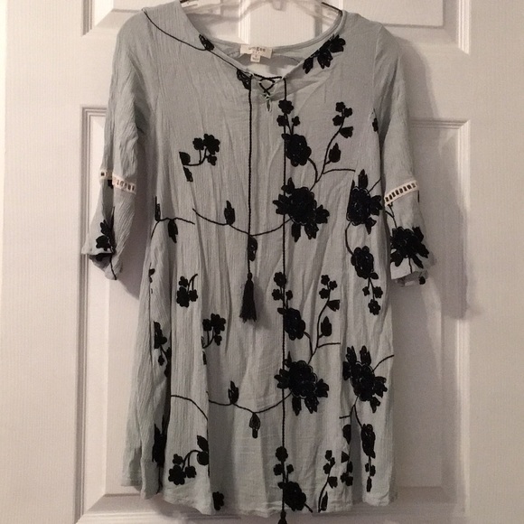 Umgee boutique top - Picture 1 of 5